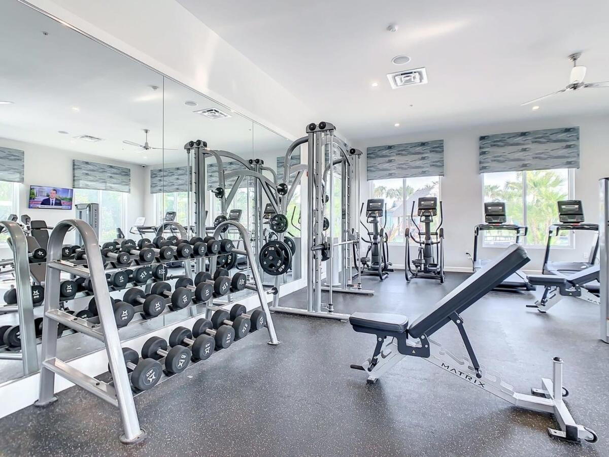 Terrific Thematic Lakeview 2B With 2 Clubhouses Kissimmee Εξωτερικό φωτογραφία