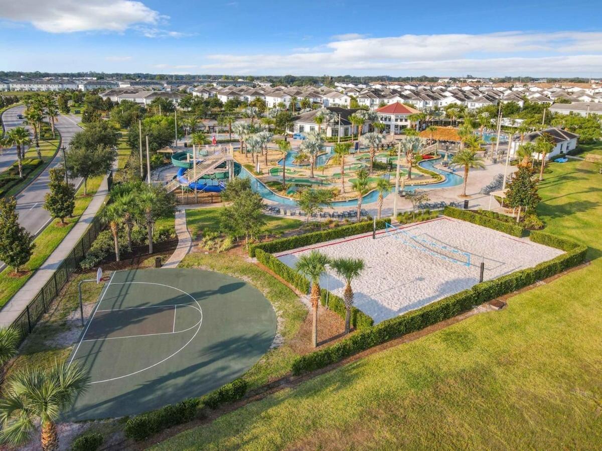 Terrific Thematic Lakeview 2B With 2 Clubhouses Kissimmee Εξωτερικό φωτογραφία