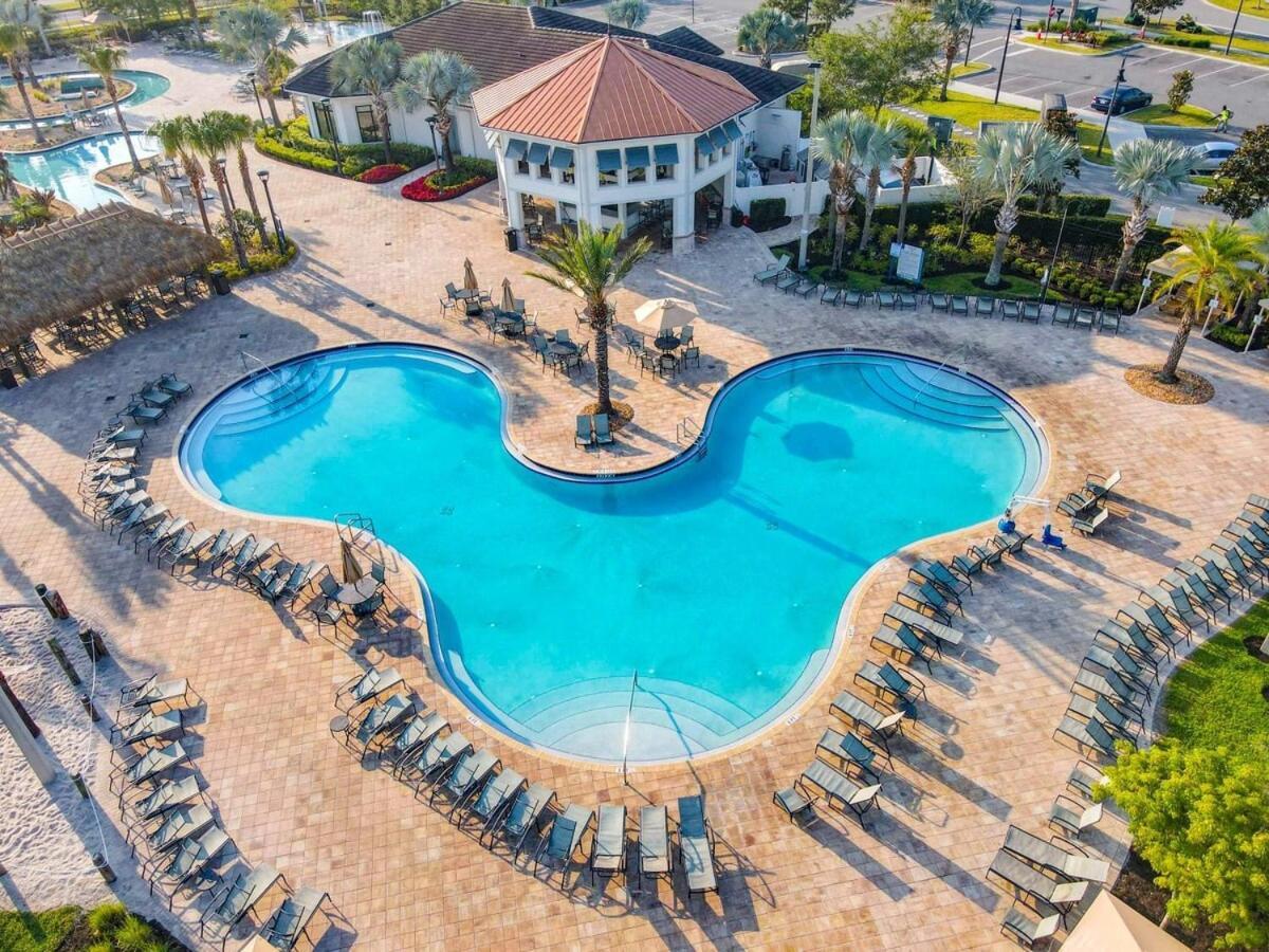Terrific Thematic Lakeview 2B With 2 Clubhouses Kissimmee Εξωτερικό φωτογραφία