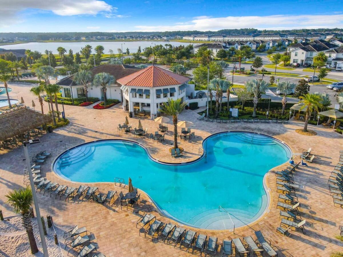 Terrific Thematic Lakeview 2B With 2 Clubhouses Kissimmee Εξωτερικό φωτογραφία