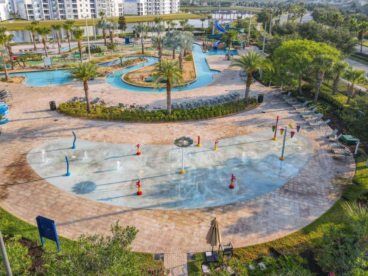 Terrific Thematic Lakeview 2B With 2 Clubhouses Kissimmee Εξωτερικό φωτογραφία