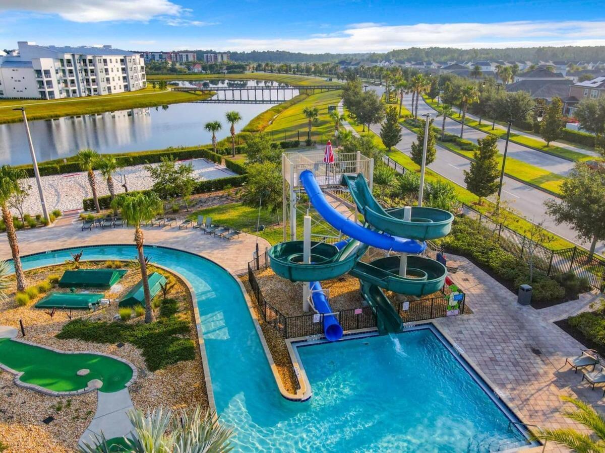Terrific Thematic Lakeview 2B With 2 Clubhouses Kissimmee Εξωτερικό φωτογραφία