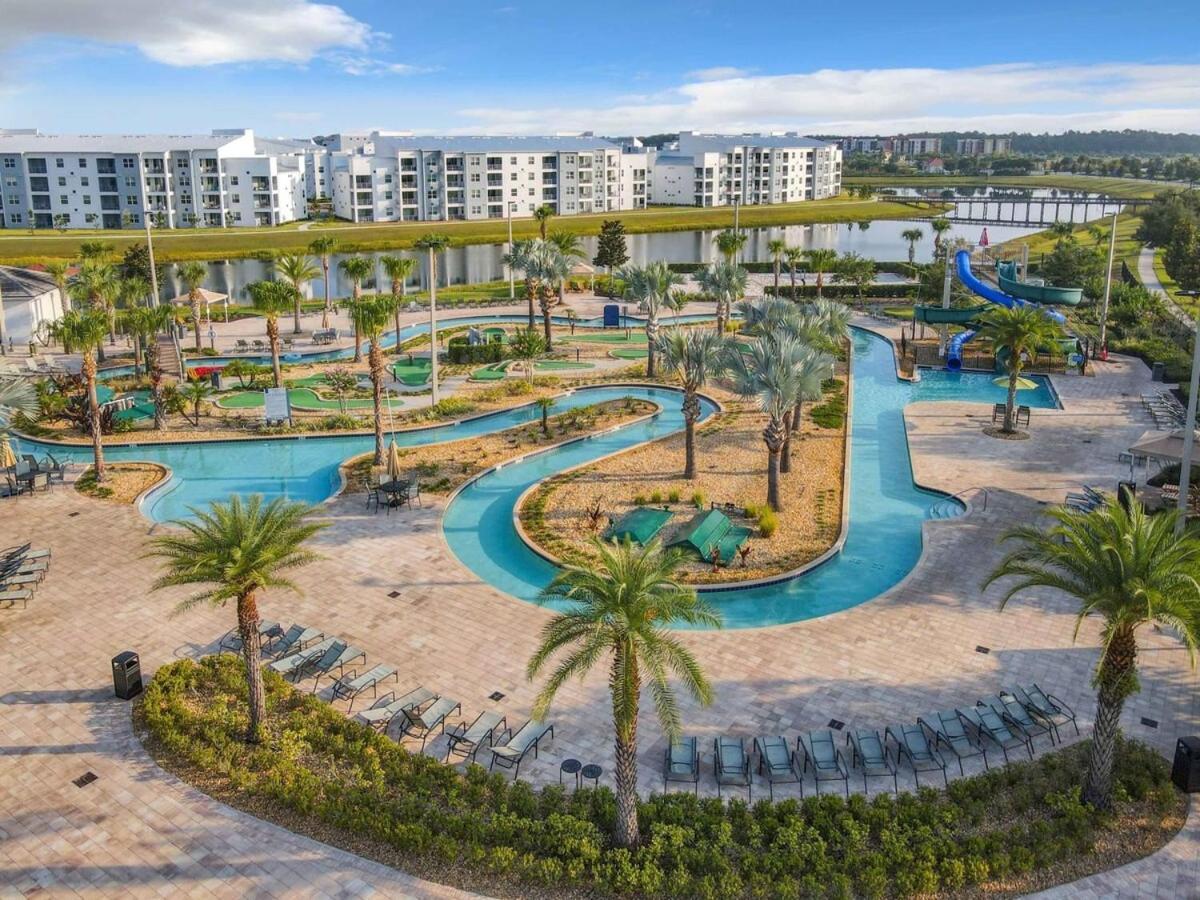 Terrific Thematic Lakeview 2B With 2 Clubhouses Kissimmee Εξωτερικό φωτογραφία