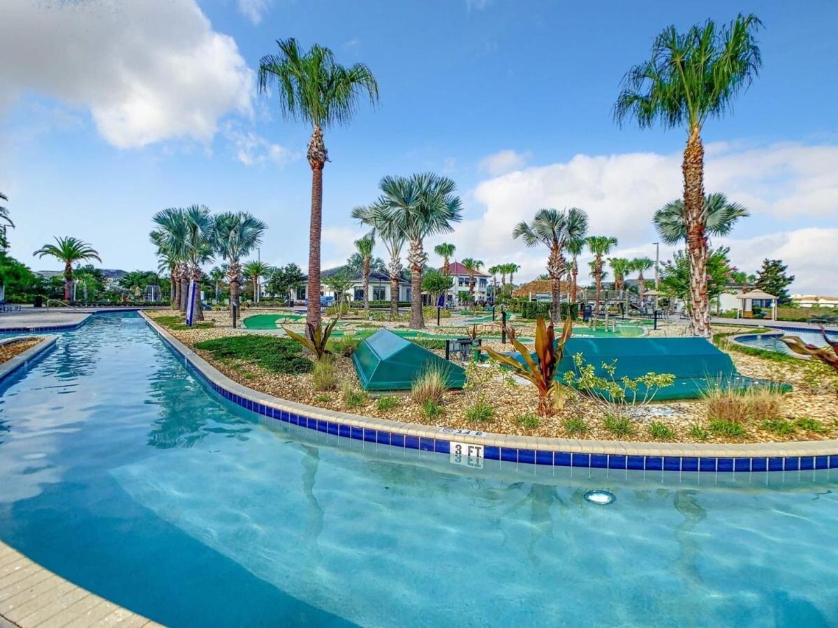 Terrific Thematic Lakeview 2B With 2 Clubhouses Kissimmee Εξωτερικό φωτογραφία
