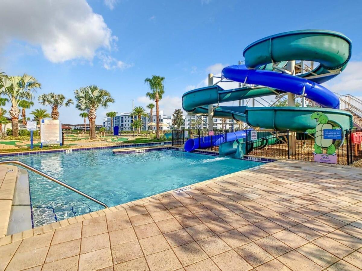 Terrific Thematic Lakeview 2B With 2 Clubhouses Kissimmee Εξωτερικό φωτογραφία