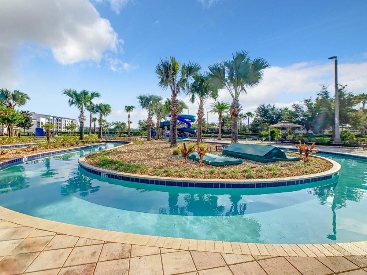 Terrific Thematic Lakeview 2B With 2 Clubhouses Kissimmee Εξωτερικό φωτογραφία