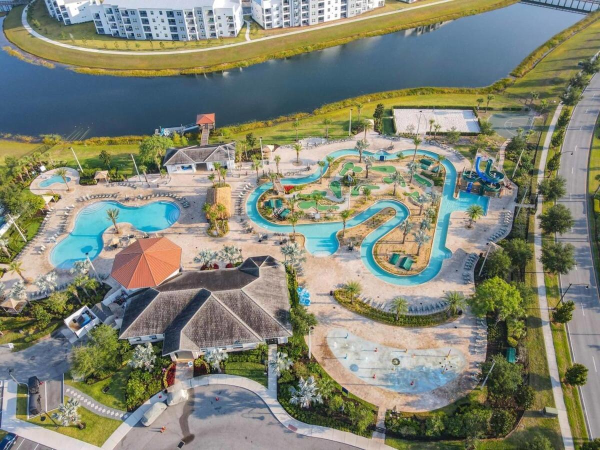 Terrific Thematic Lakeview 2B With 2 Clubhouses Kissimmee Εξωτερικό φωτογραφία