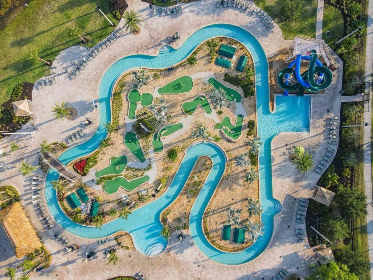 Terrific Thematic Lakeview 2B With 2 Clubhouses Kissimmee Εξωτερικό φωτογραφία
