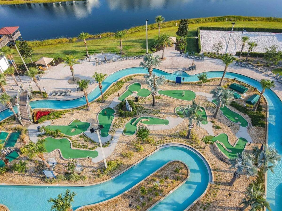 Terrific Thematic Lakeview 2B With 2 Clubhouses Kissimmee Εξωτερικό φωτογραφία
