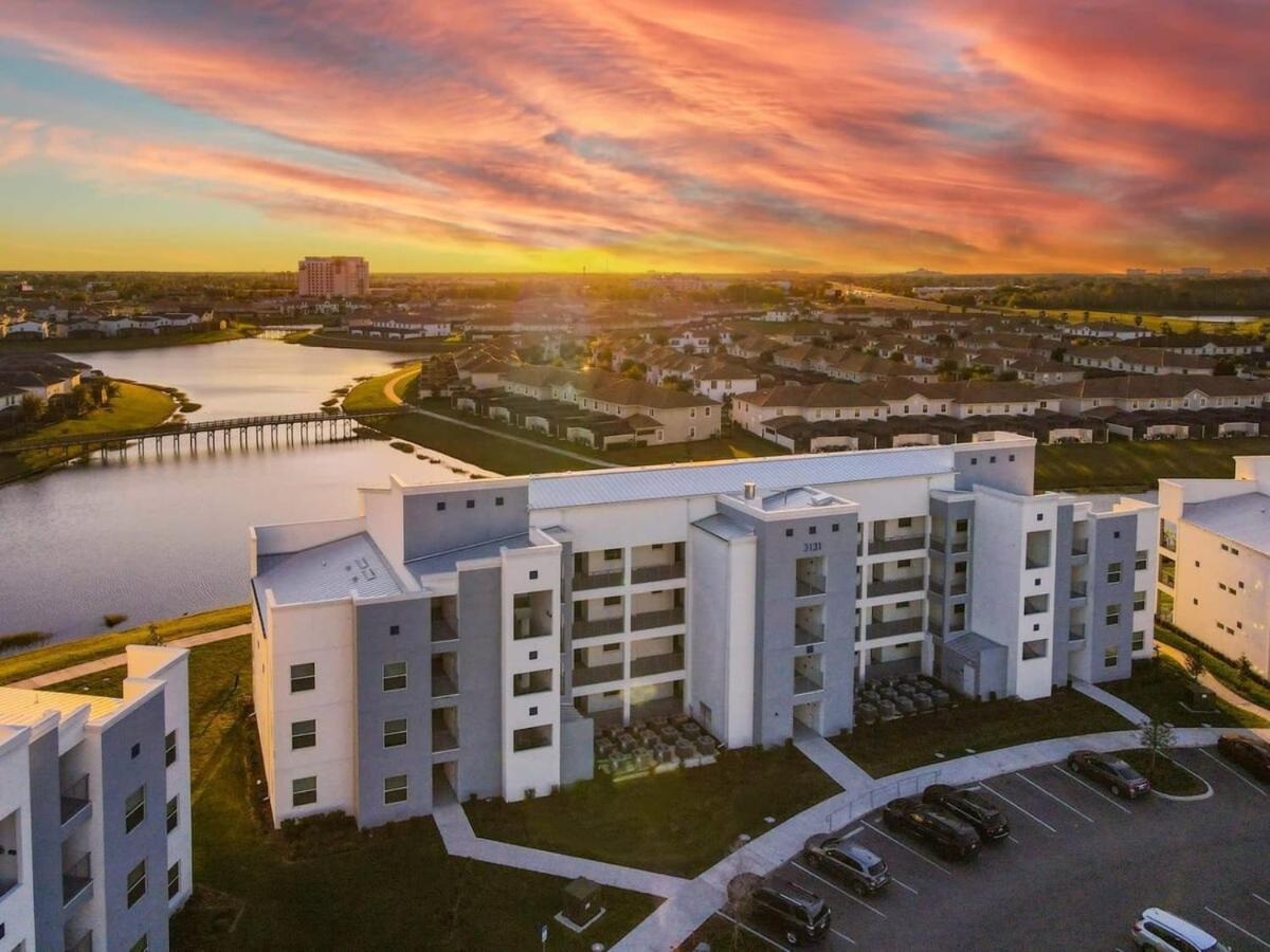 Terrific Thematic Lakeview 2B With 2 Clubhouses Kissimmee Εξωτερικό φωτογραφία